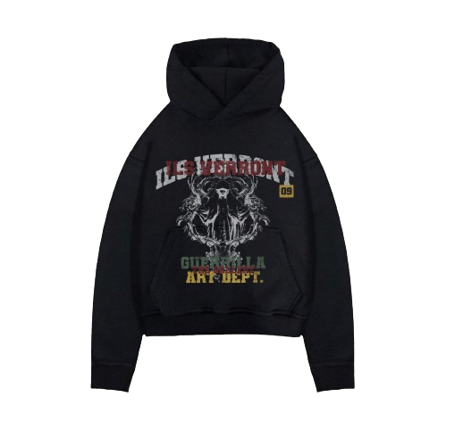 Guerrilla Hoodie